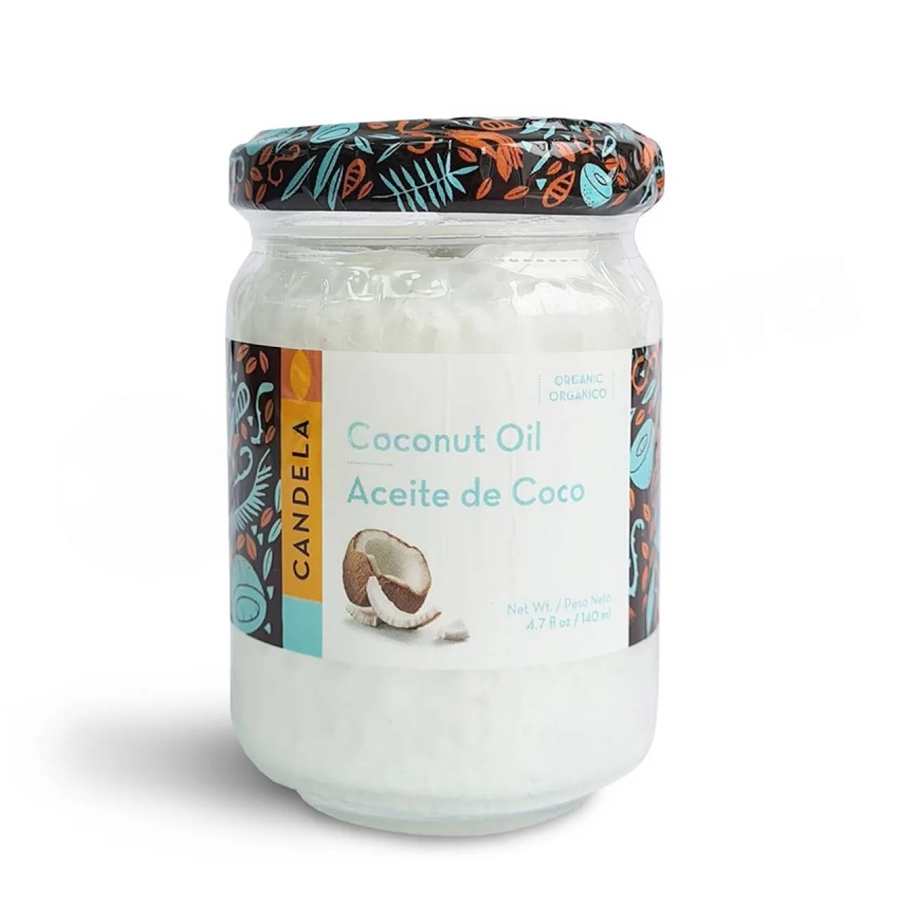Aceite De Coco Organico Candela - Imagen 2