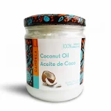 Aceite De Coco Organico Candela