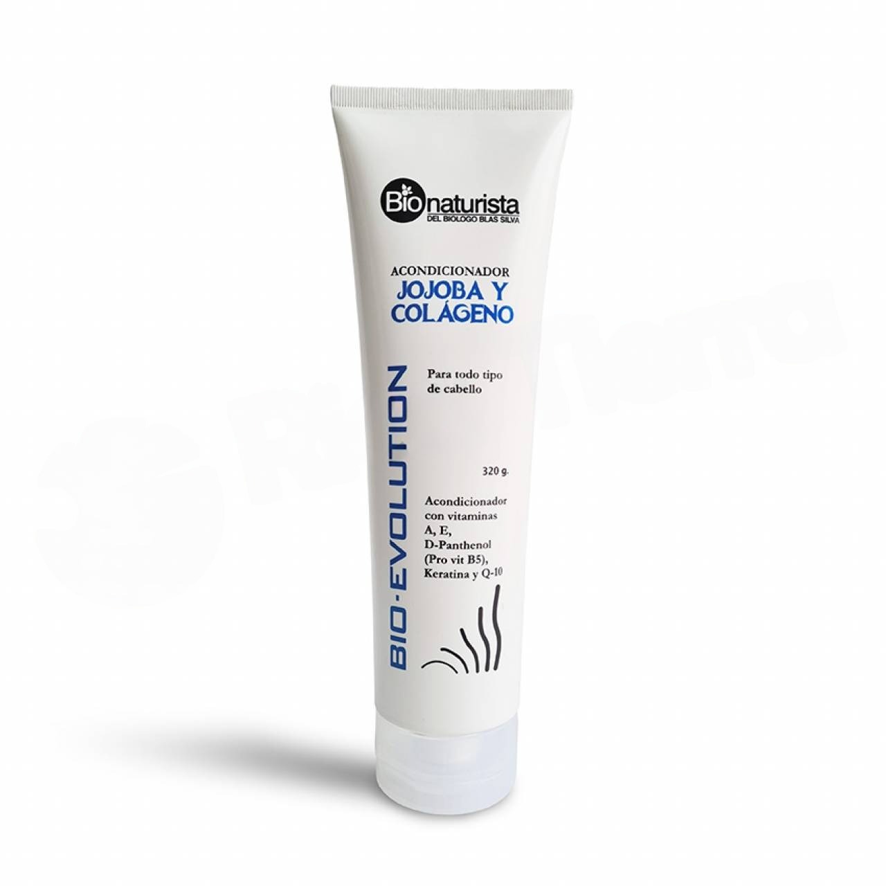 Acondicionador De Jojoba X 320G Bionaturista