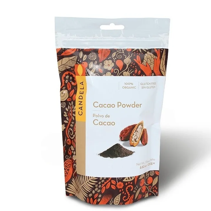 Cacao Organico En Polvo X 250G Candela