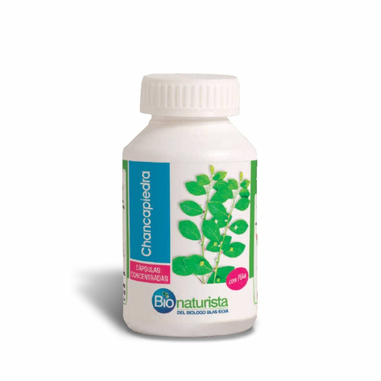 Capsulas Chancapiedra X 120 Und Bionaturista