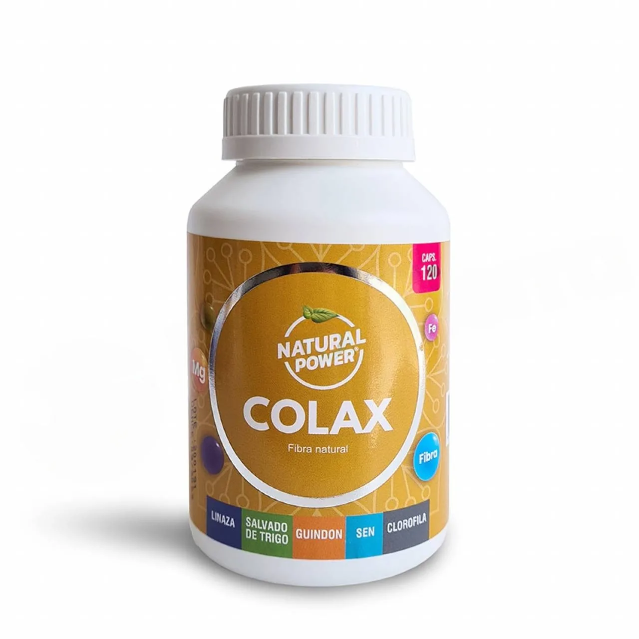 Cápsulas Colax X 120 Und Bionaturista
