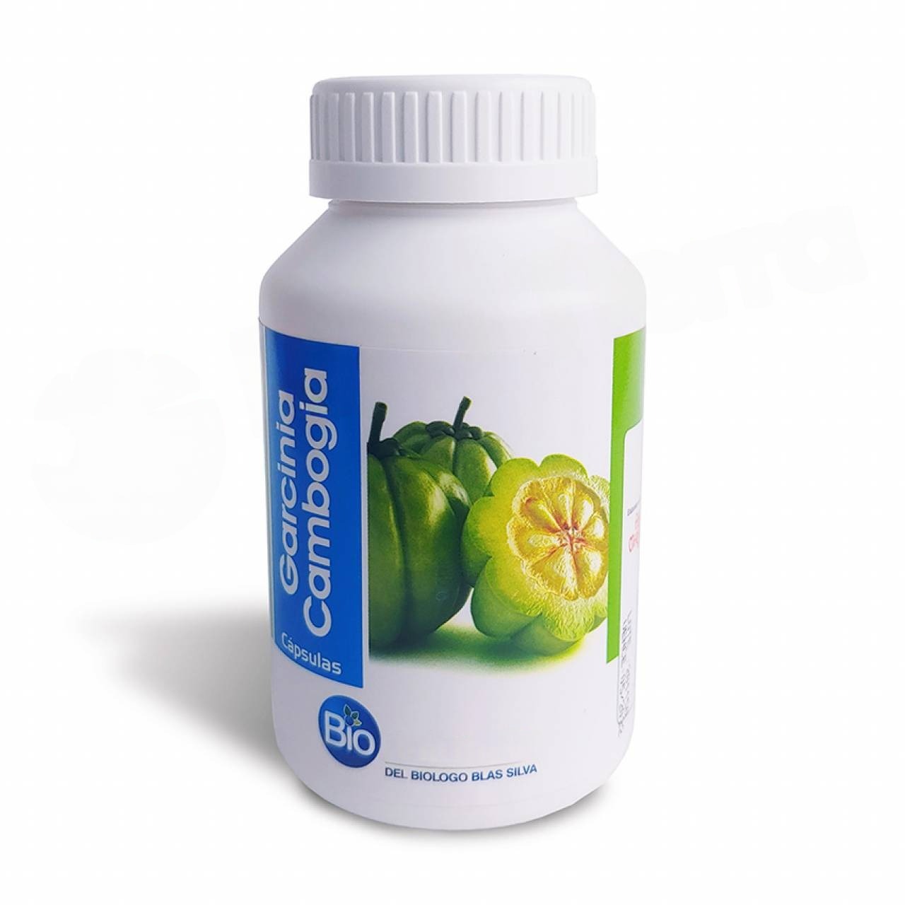 Capsulas De Garcinia Cambogia X 120 Und Bionaturista