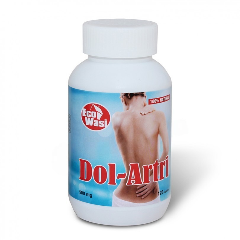 Capsulas Dolartri X 120 Und Ecowasi