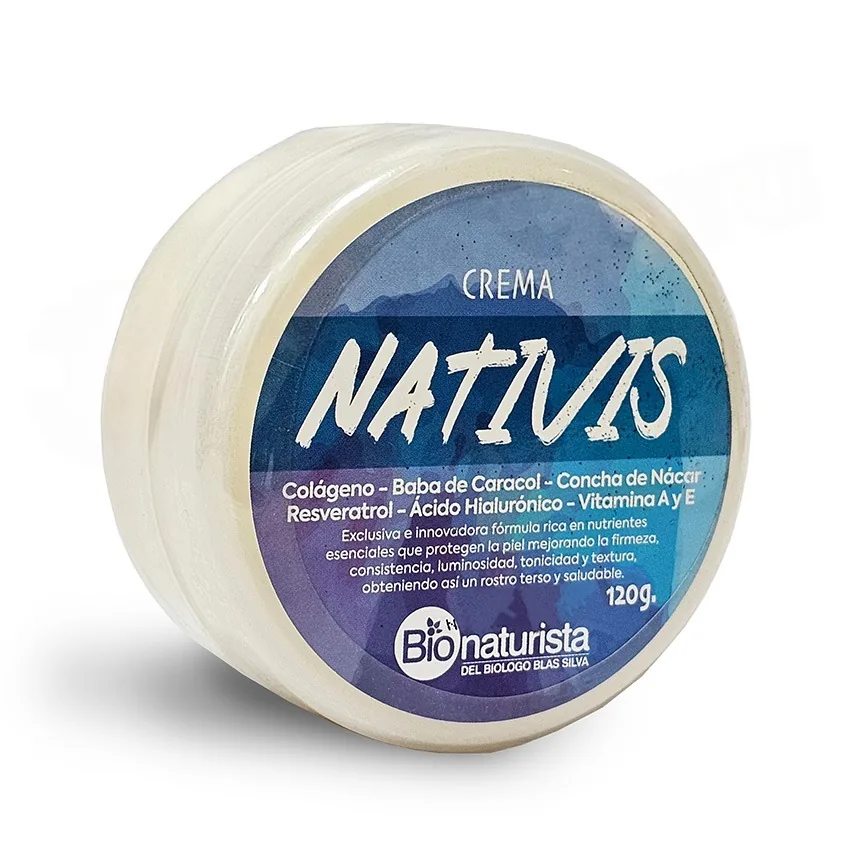 Crema Nativis X 120G Bionaturista
