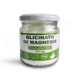 Glicinato De Magnesio X 120G Magnesin