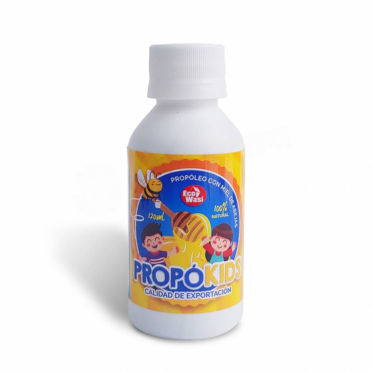 Propoleo Propokids Niños X 120Ml Ecowasi