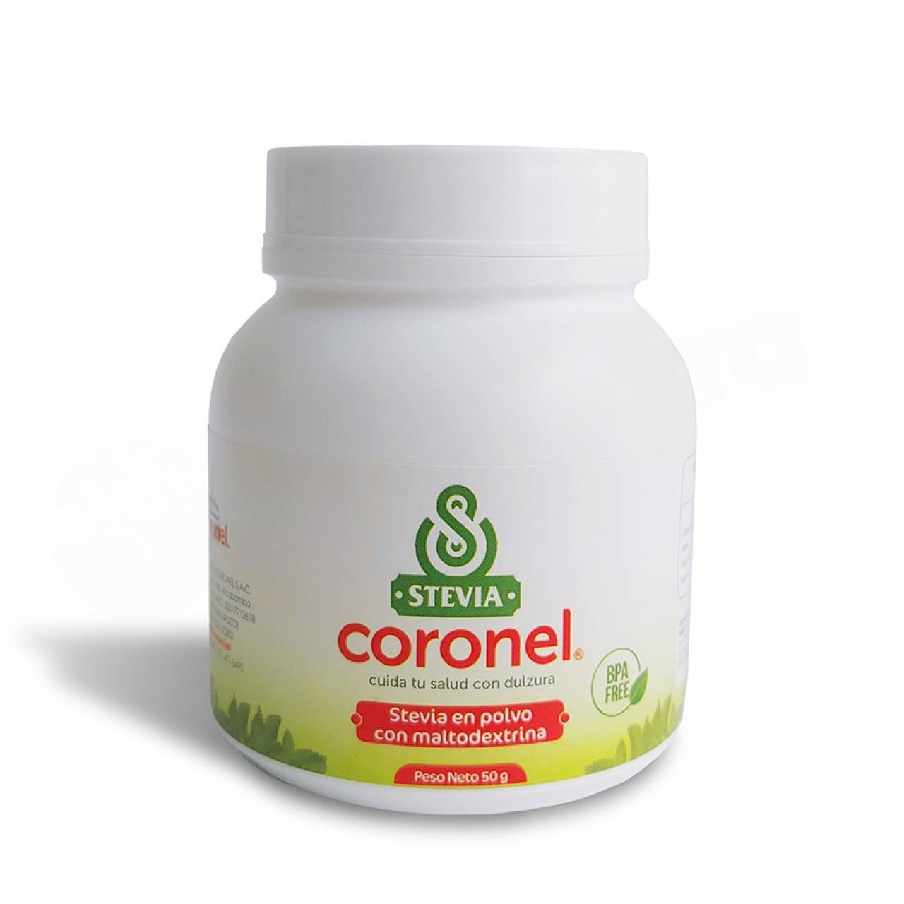 Stevia Convencional X 50G Coronel