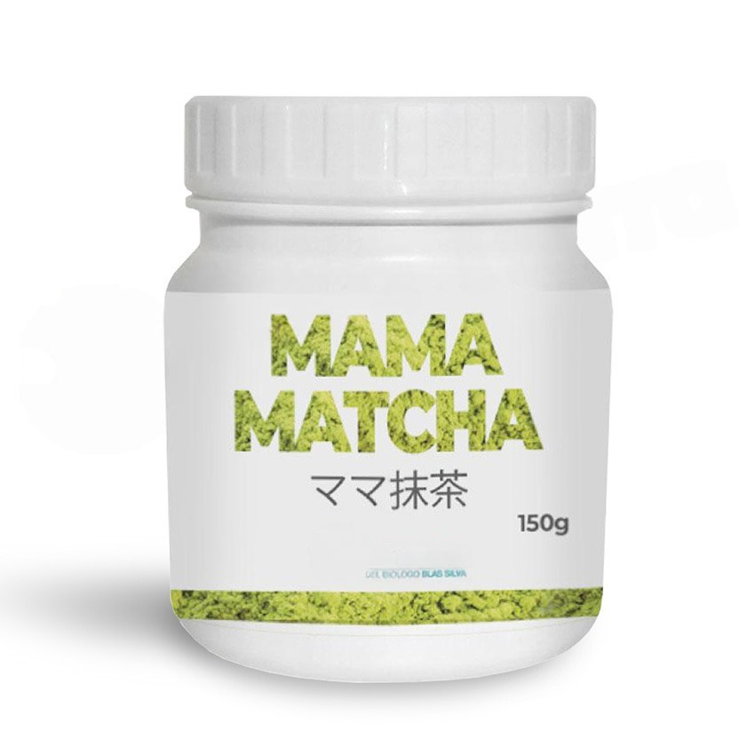 Té Matcha Mama Matcha X 150G Bionaturista